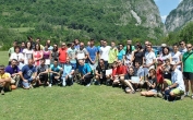 Activitati de eco turism pentru tineri sub egida Asociatiei Drumetii Montane